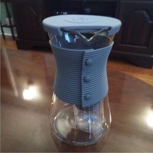 Pampered Chef Cold Brew Pitcher